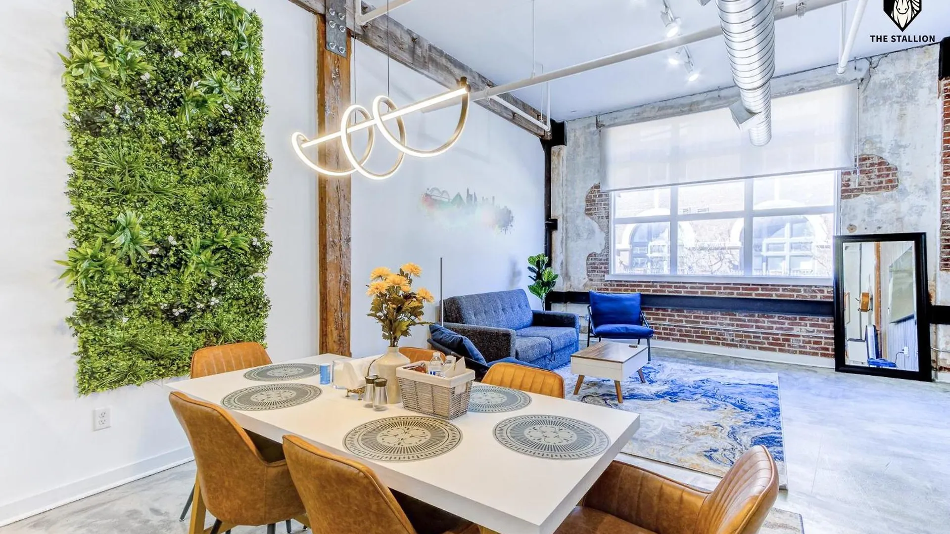 The Stallion #106 - Walk To Museums, Luxe Loft With Free Gated Parking ممفيس